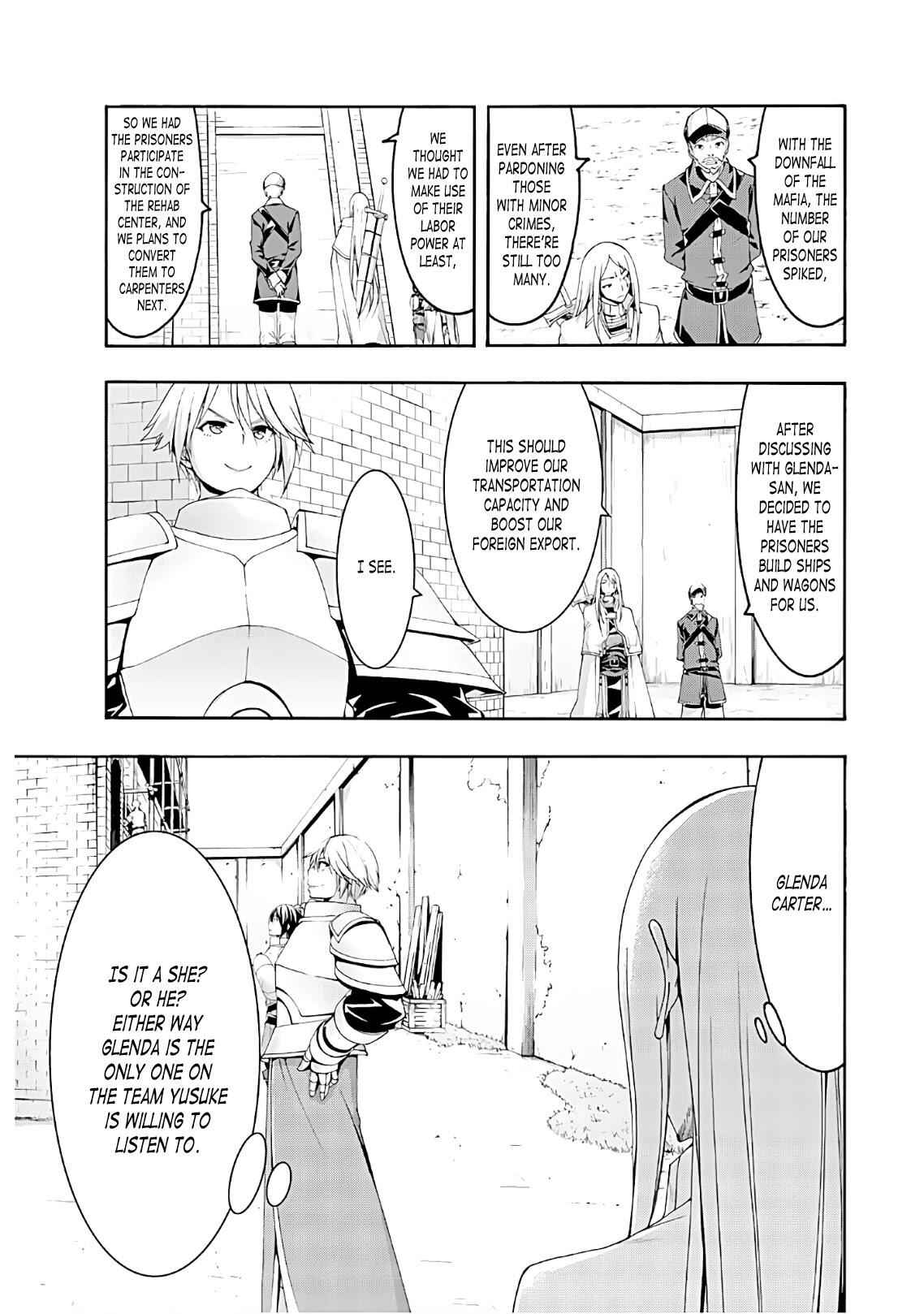 I'm standing on 1,000,000 lives Chapter 46 20